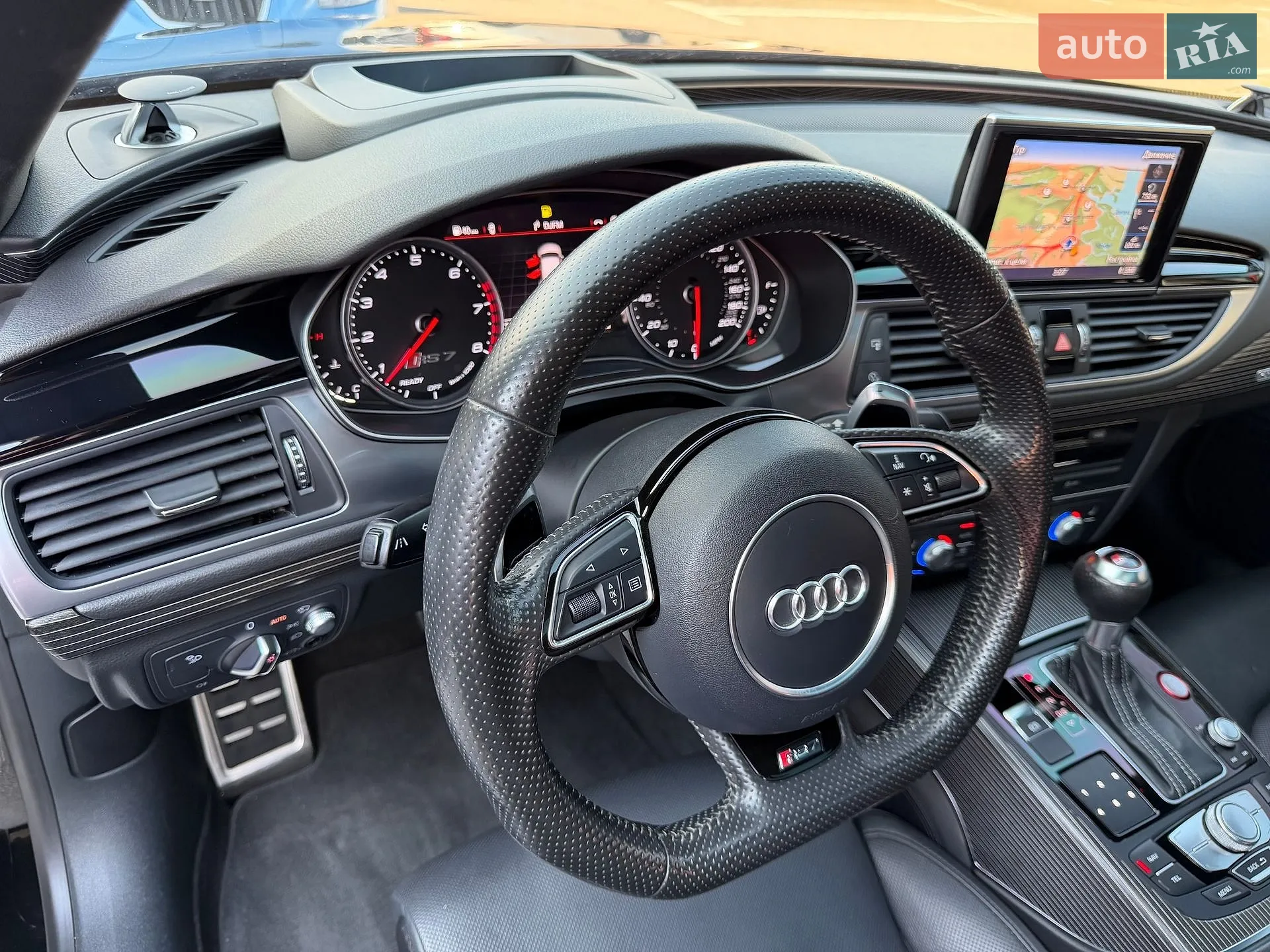 2016 Audi RS7 - мініатюра 71