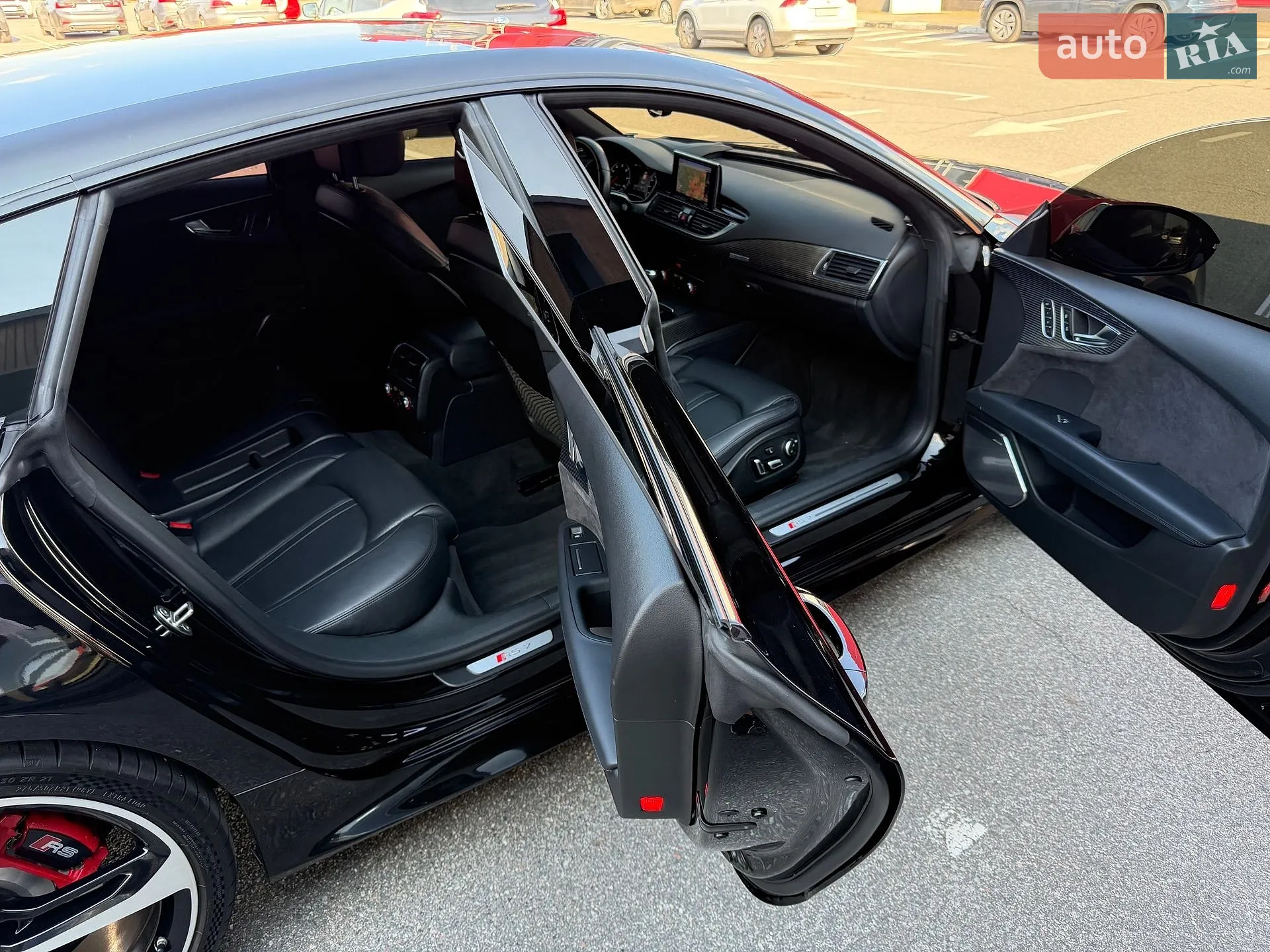2016 Audi RS7 - мініатюра 90