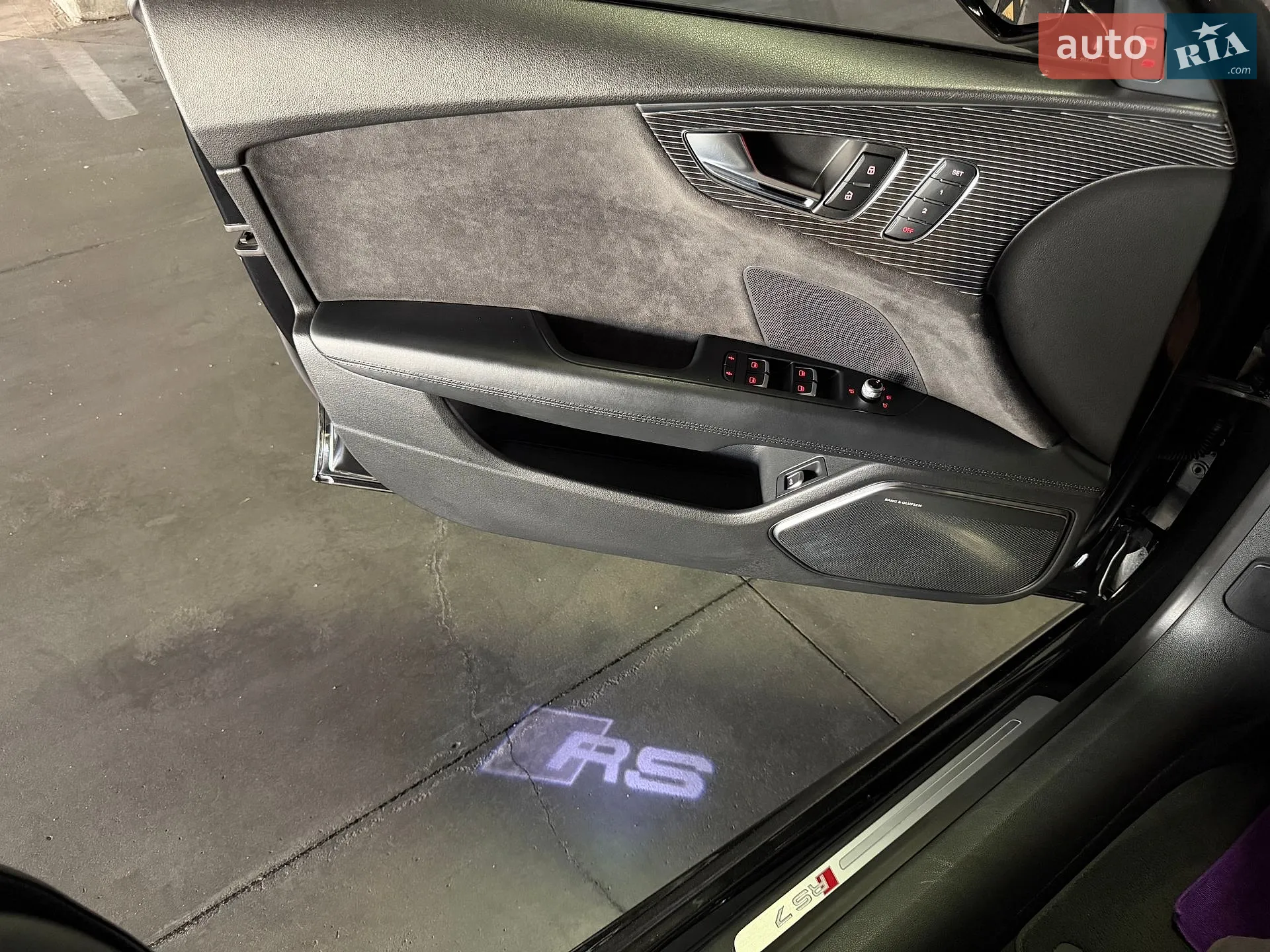 2016 Audi RS7 - мініатюра 107