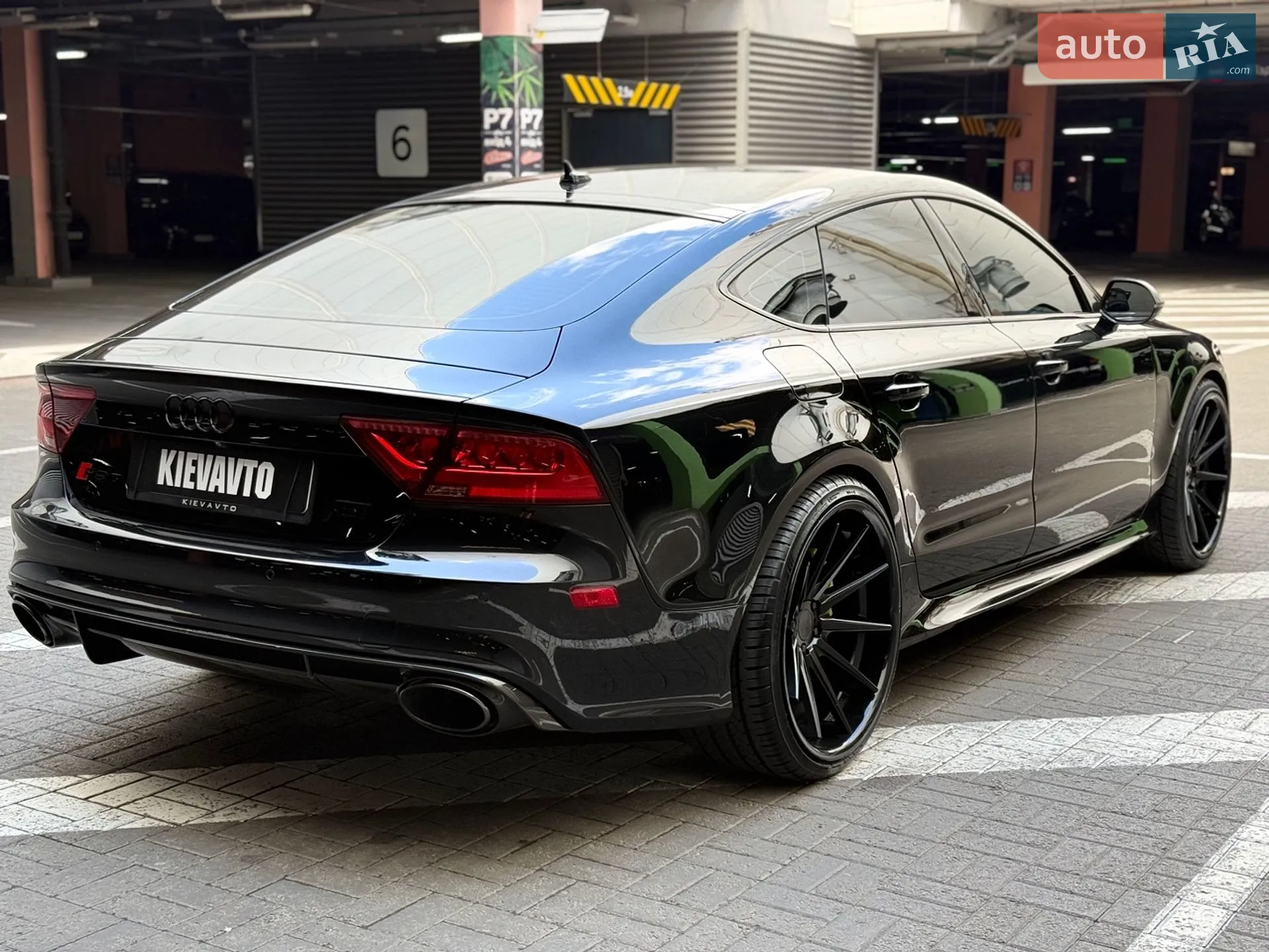 2014 Audi RS7 - мініатюра 5