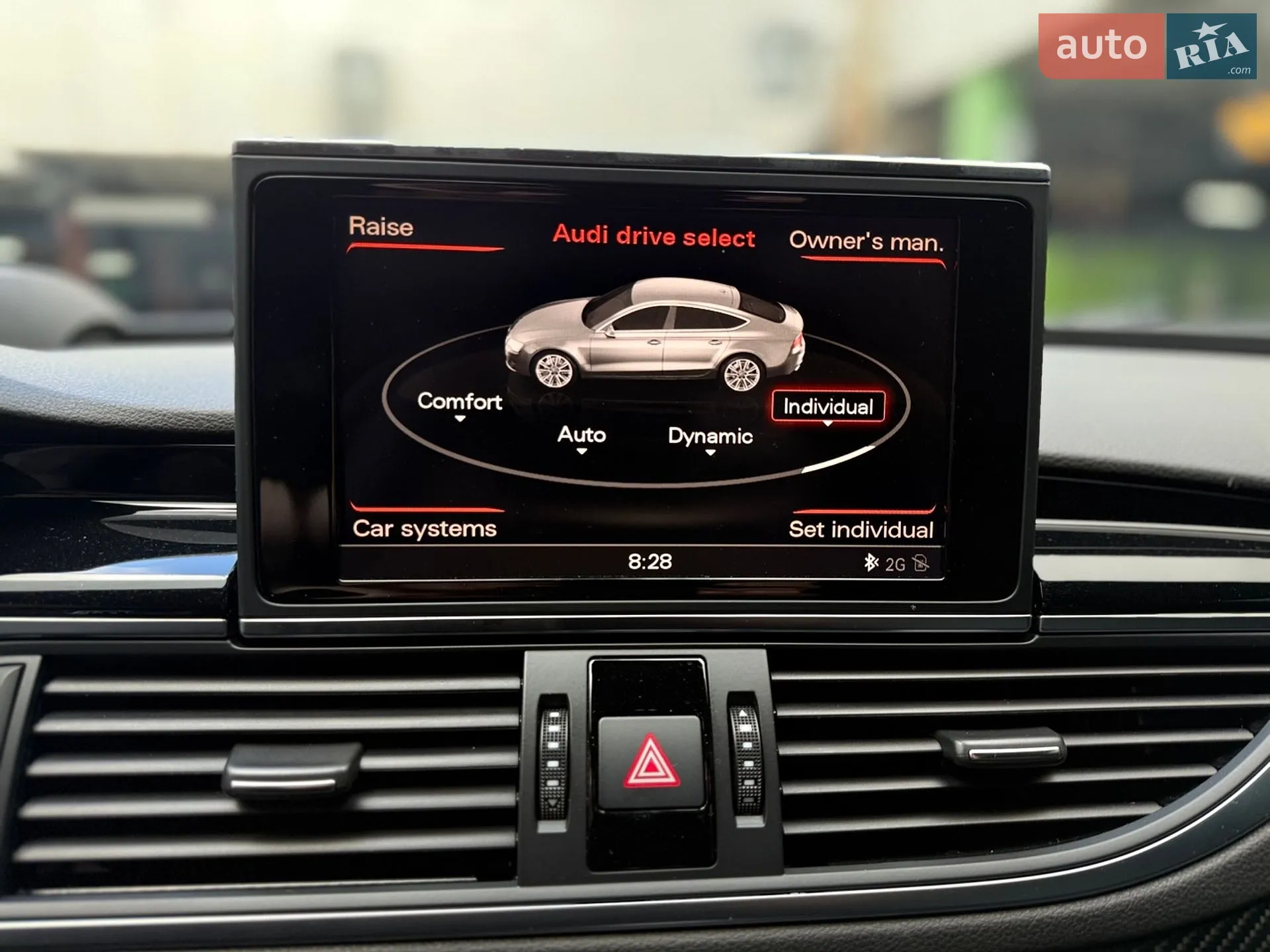 2014 Audi RS7 - мініатюра 15