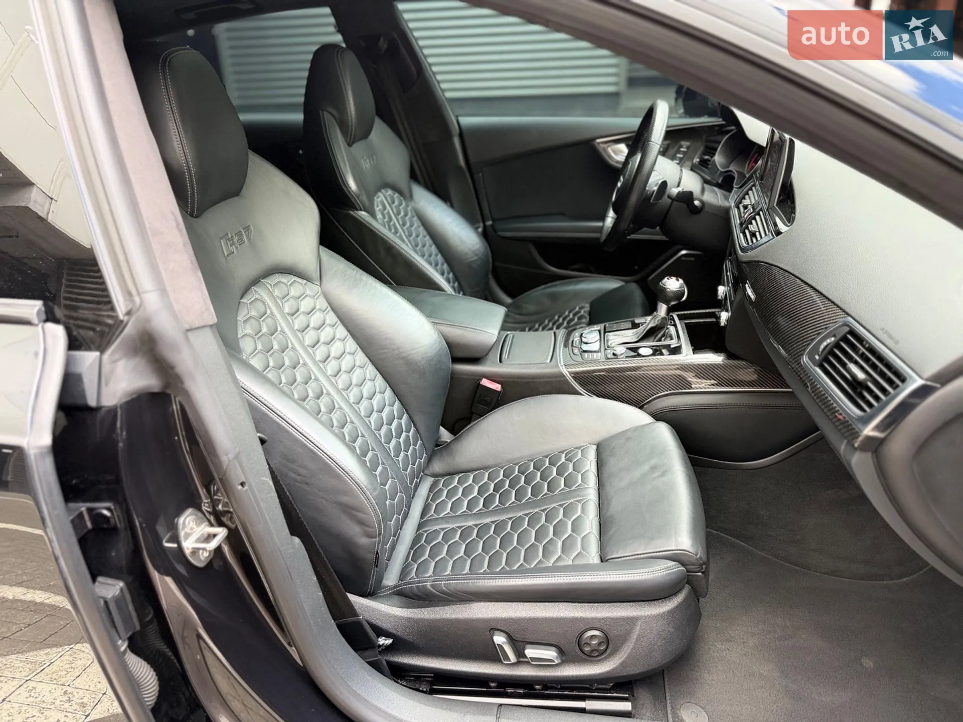 2014 Audi RS7 - мініатюра 23