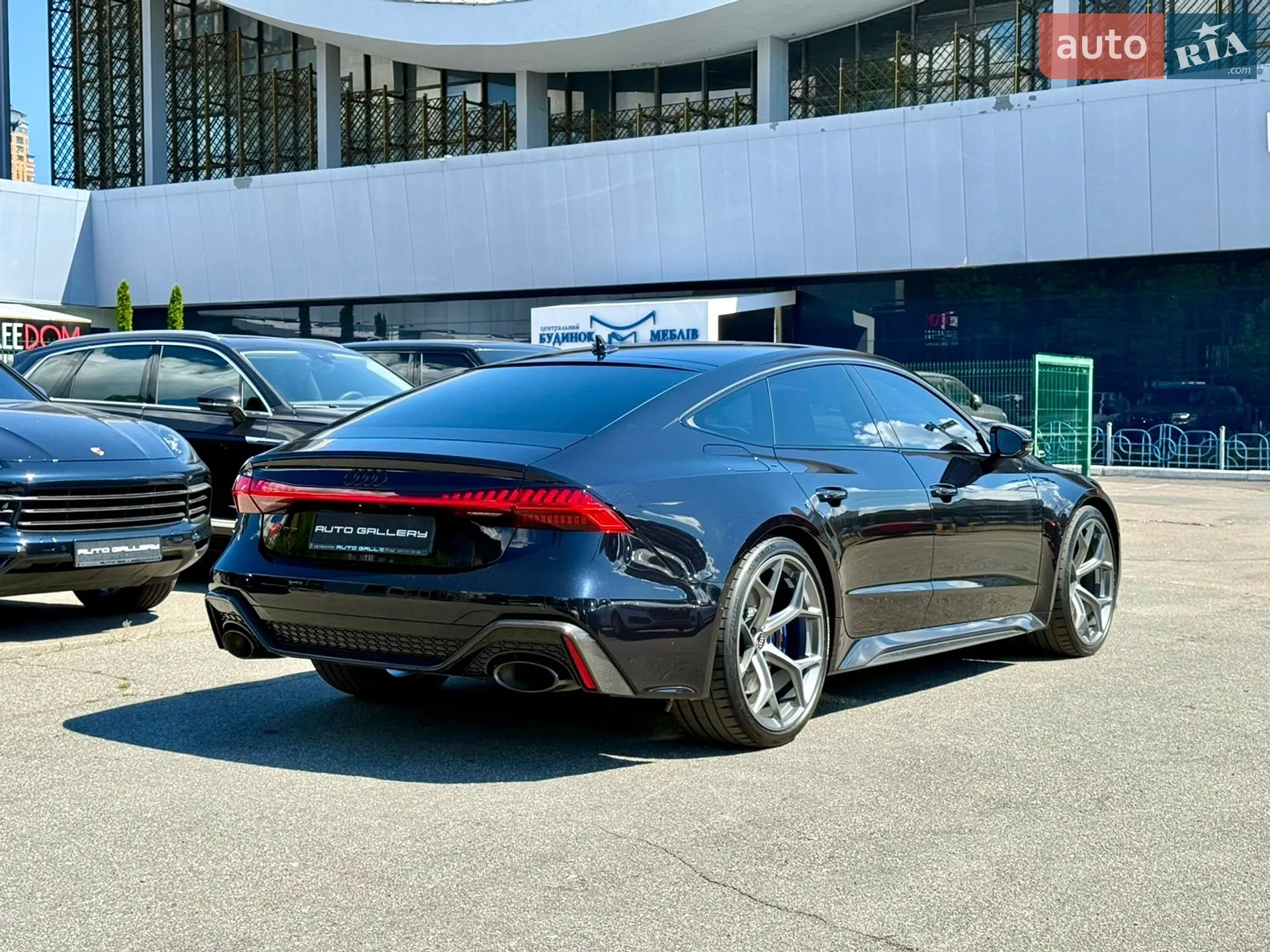 2025 Audi S7 - мініатюра 4