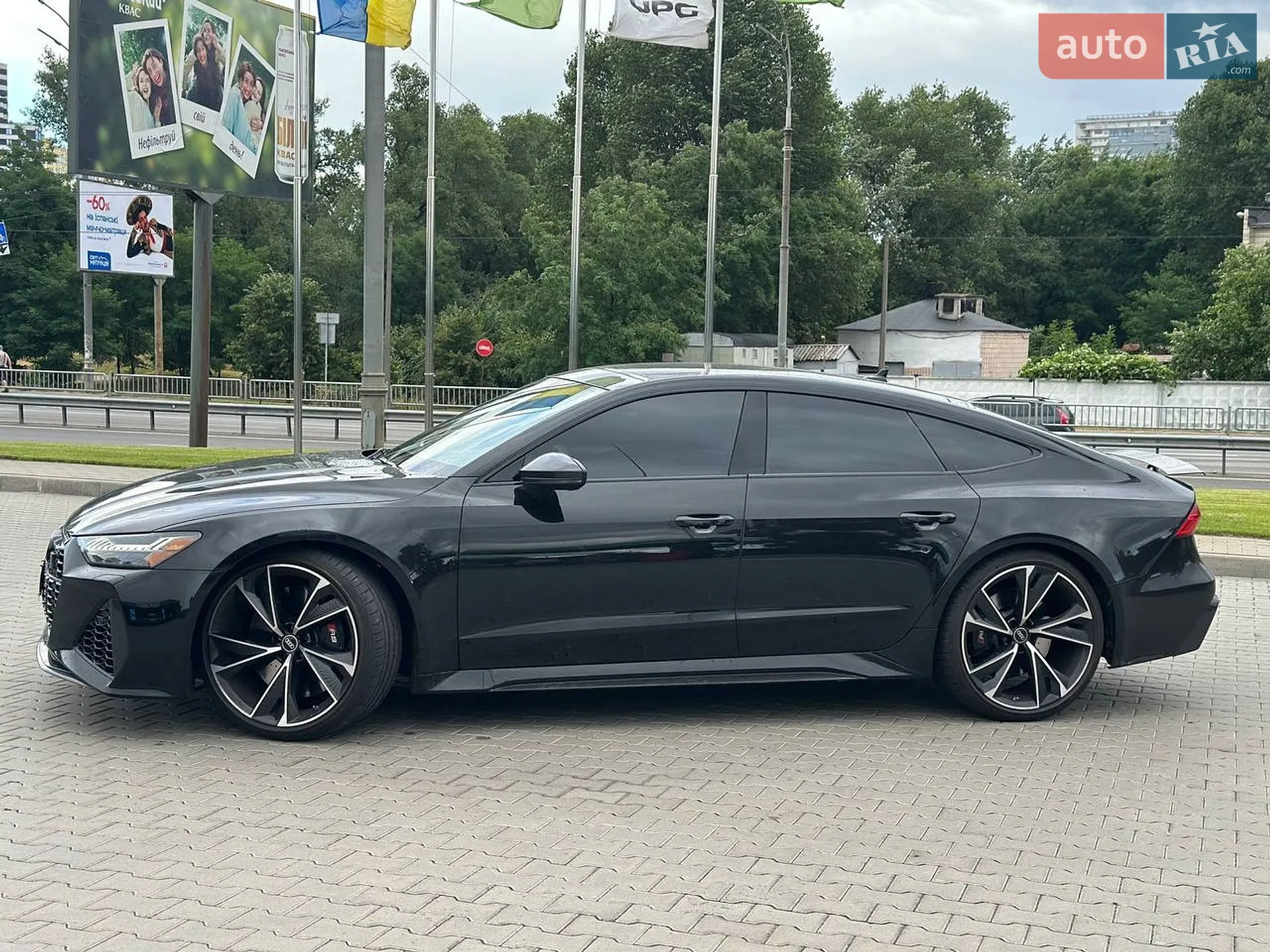 2020 Audi S7 - мініатюра 2