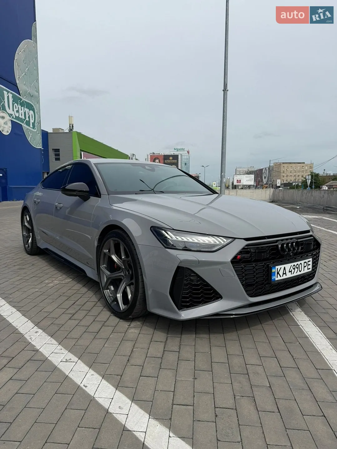 2025 Audi S7 - фото 1