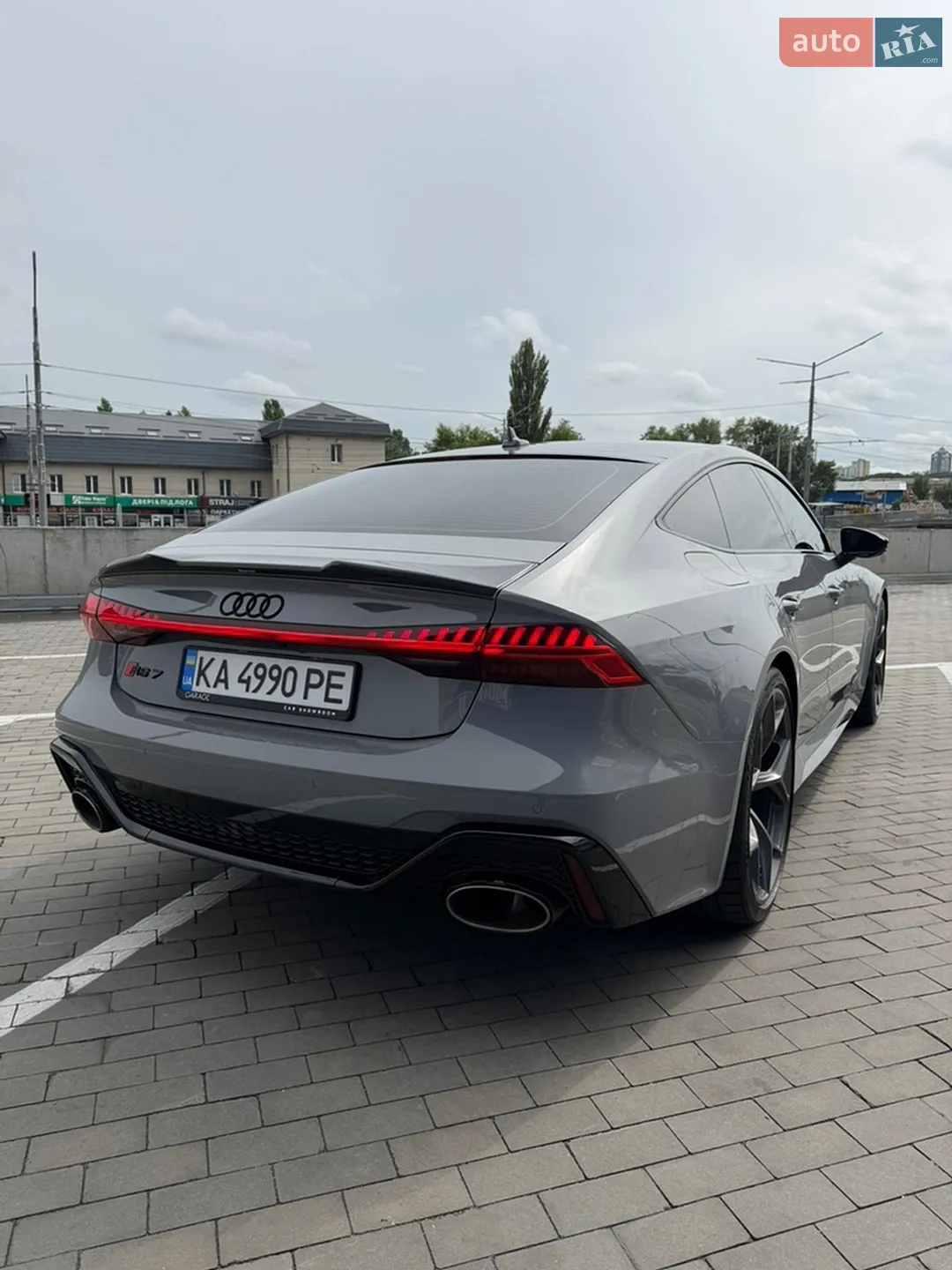 2025 Audi S7 - мініатюра 3