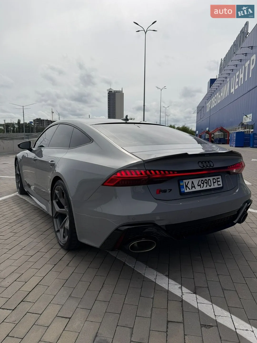 2025 Audi S7 - мініатюра 6