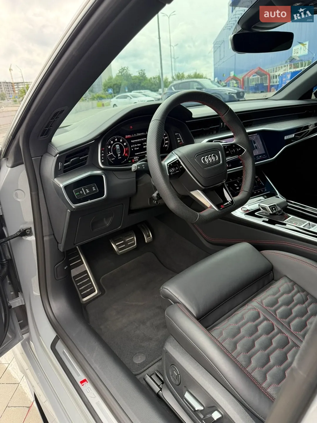 2025 Audi S7 - мініатюра 11