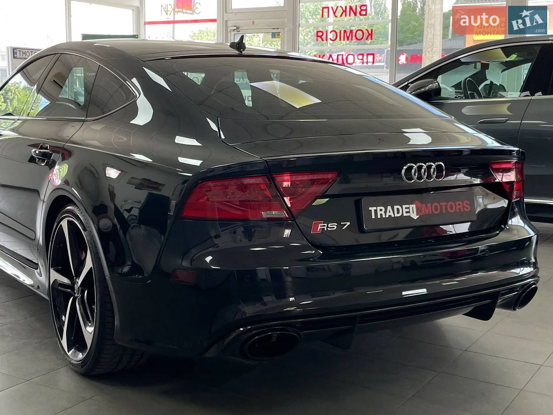2014 Audi RS7 - мініатюра 8