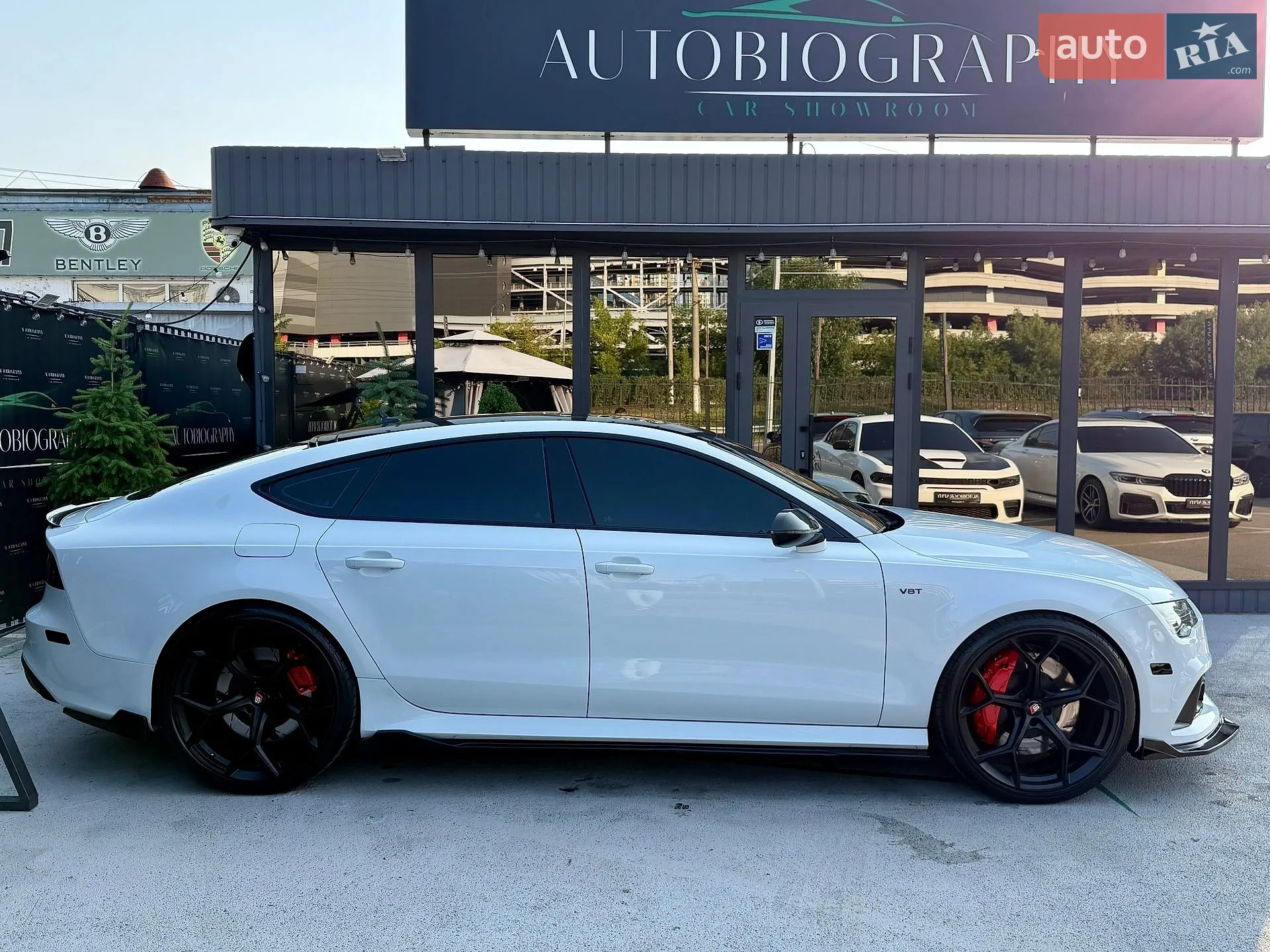 2016 Audi RS7 - мініатюра 6