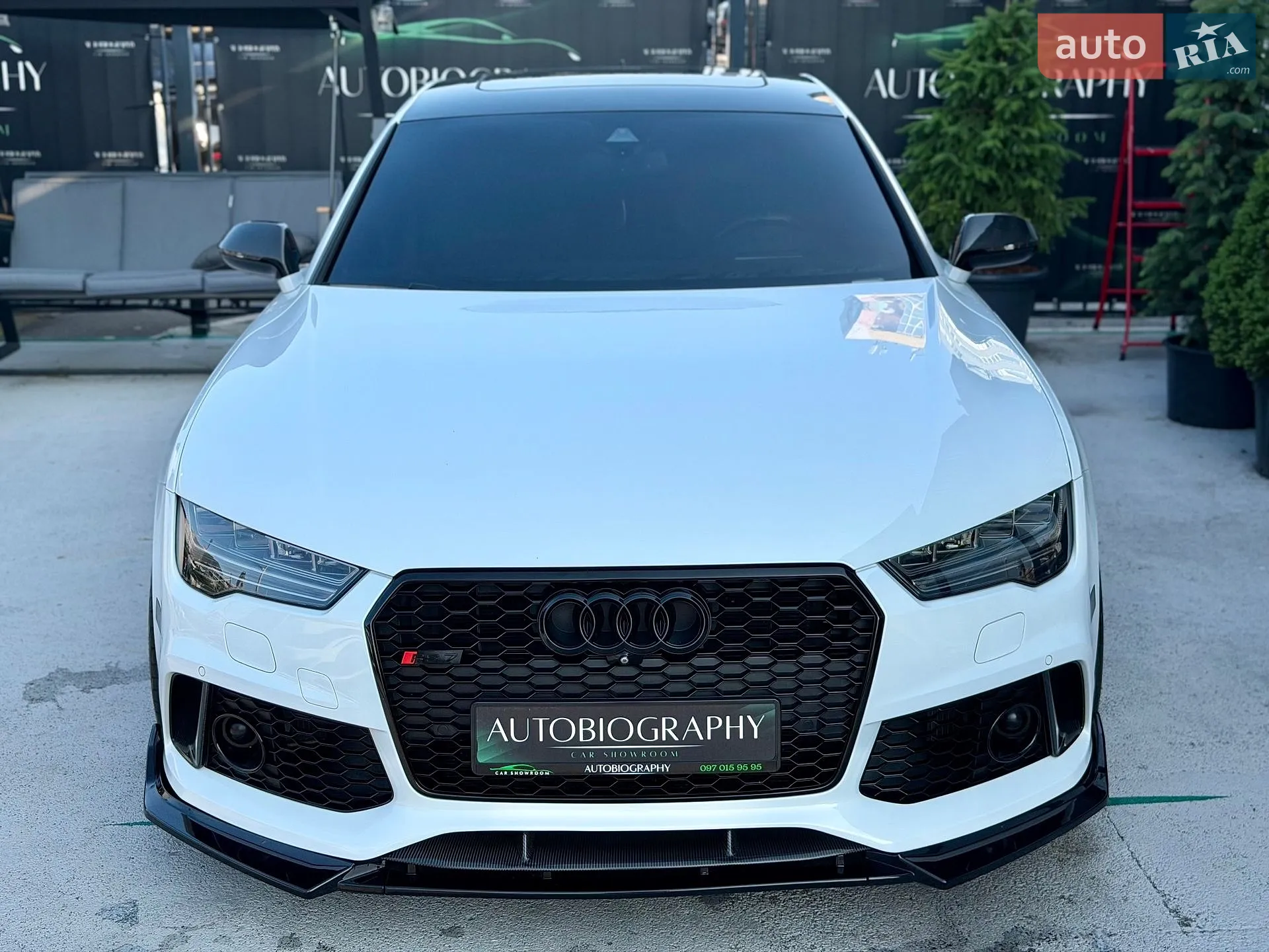 2016 Audi RS7 - мініатюра 2