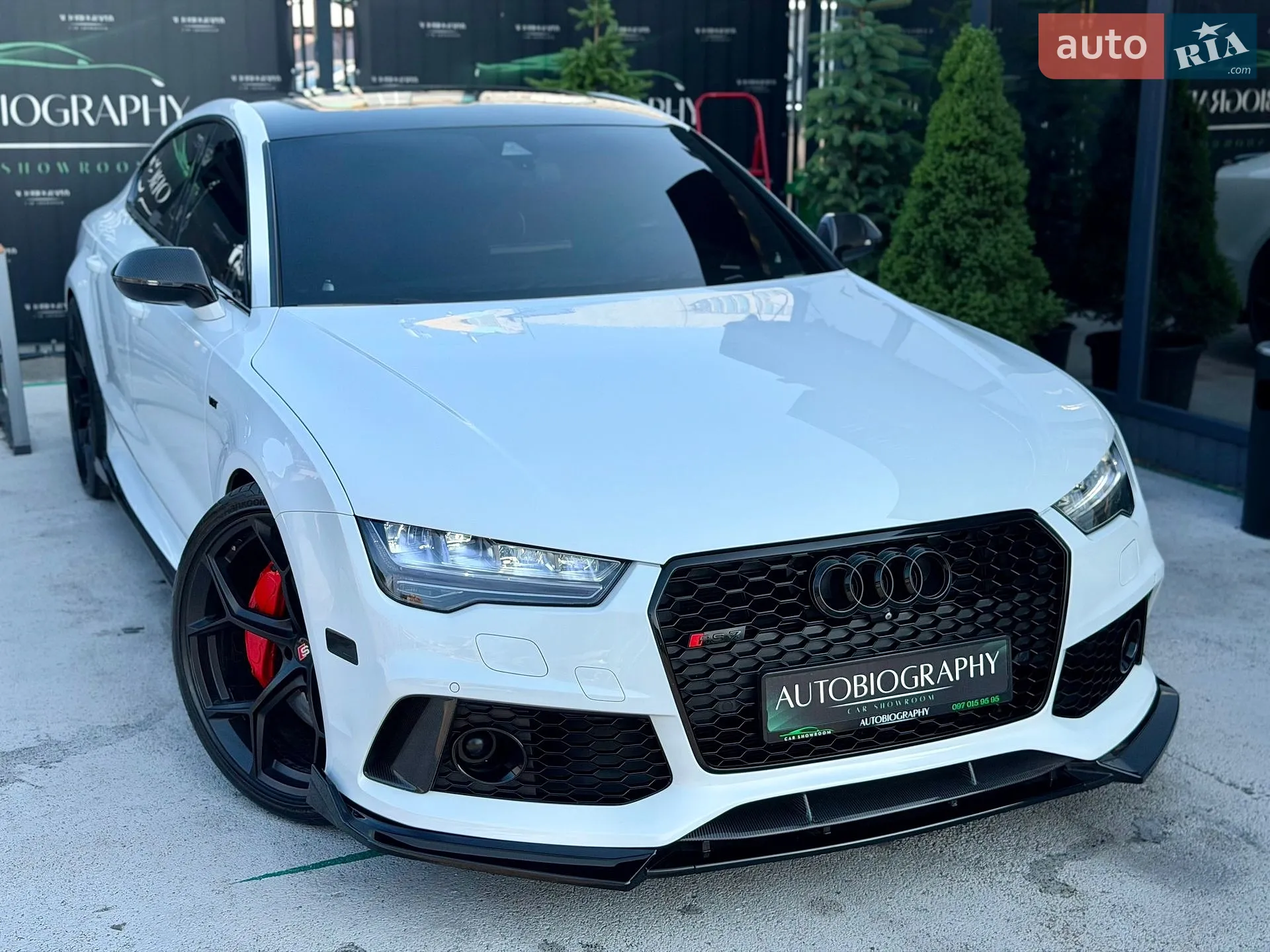 2016 Audi RS7 - мініатюра 14