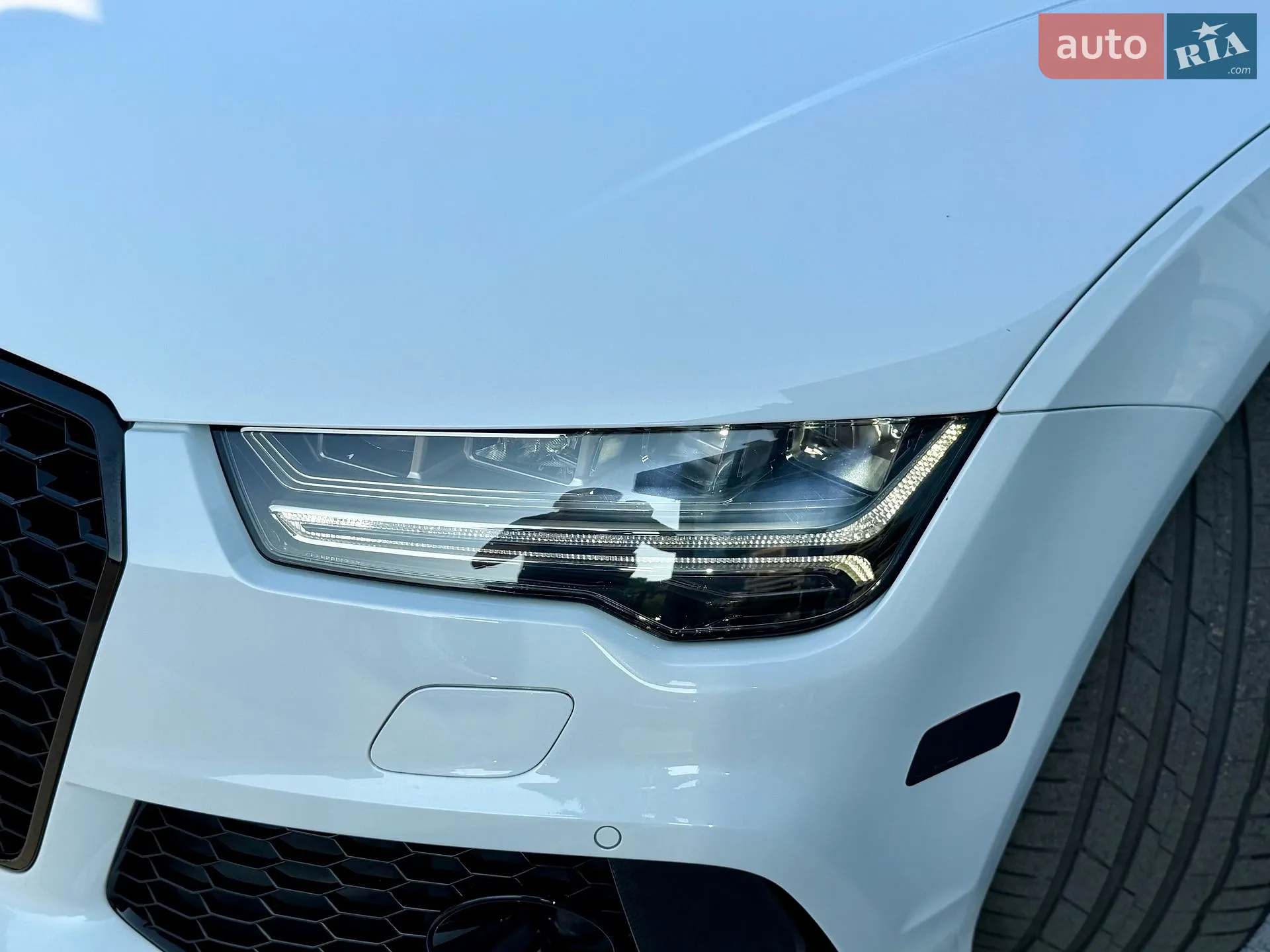 2016 Audi RS7 - мініатюра 25