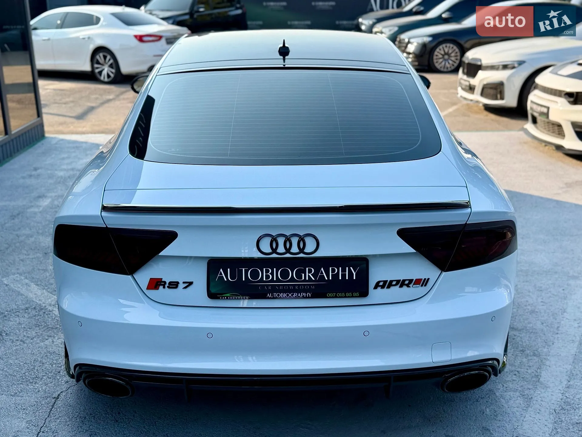 2016 Audi RS7 - мініатюра 9