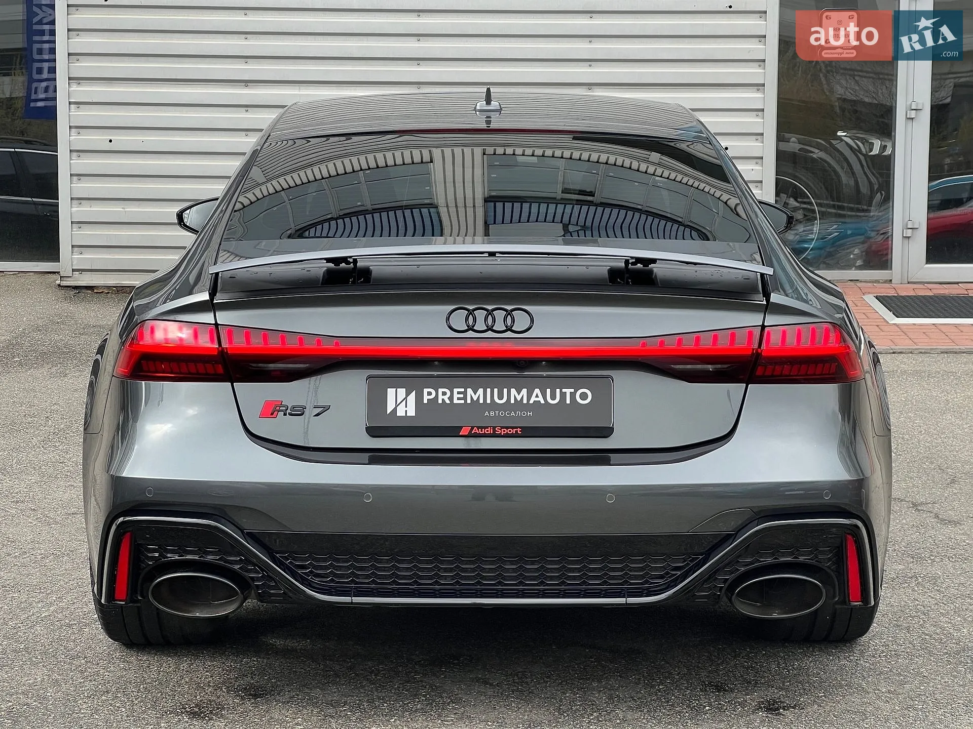 2022 Audi S7 - мініатюра 12