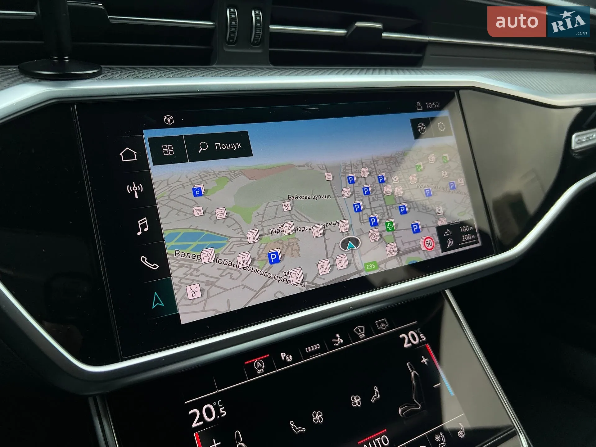 2022 Audi S7 - мініатюра 51