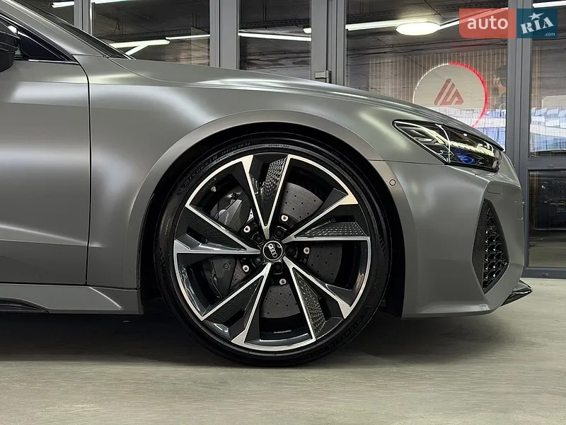 Audi RS7 Sportback 2021