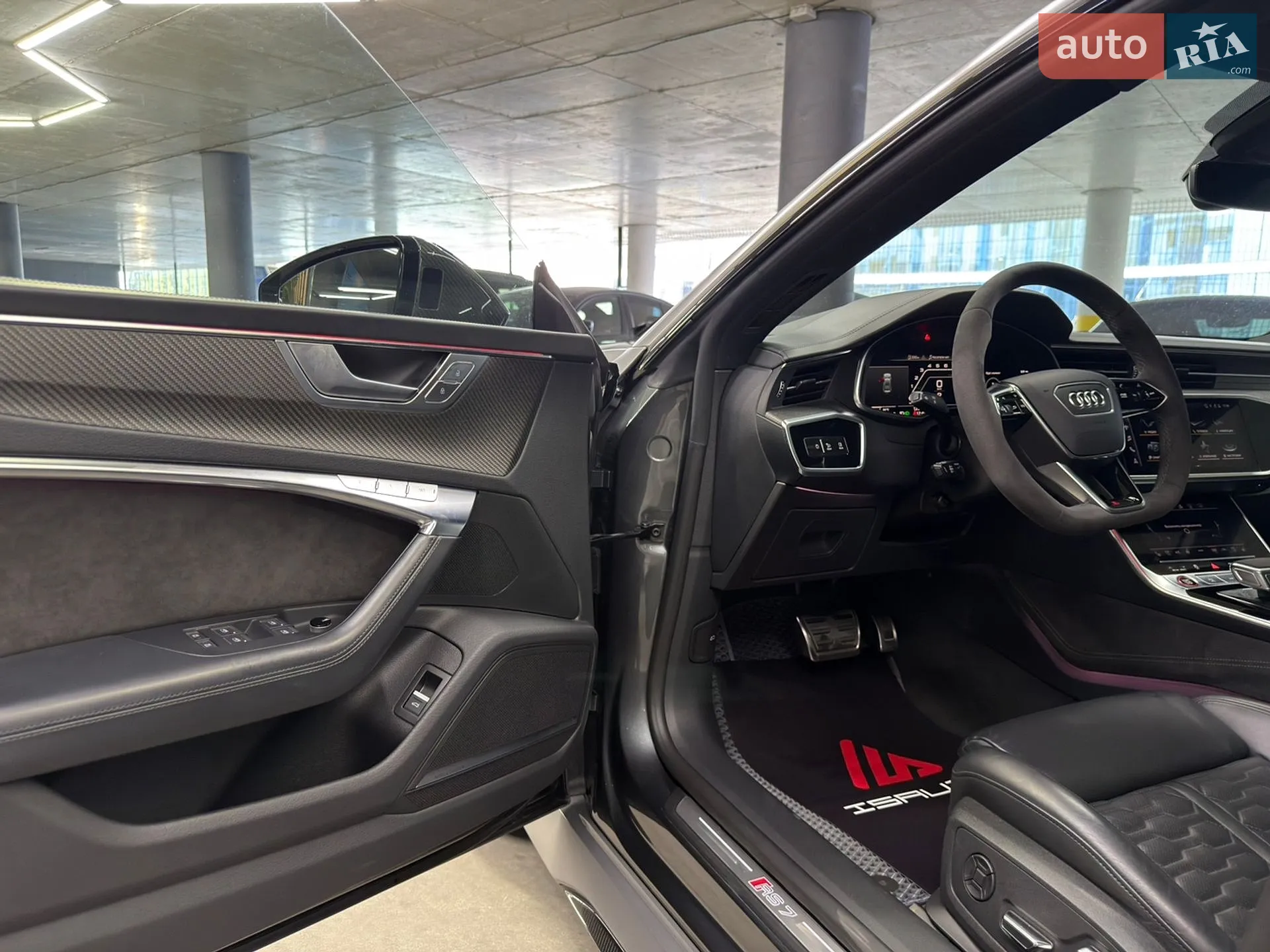 2021 Audi S7 - мініатюра 15