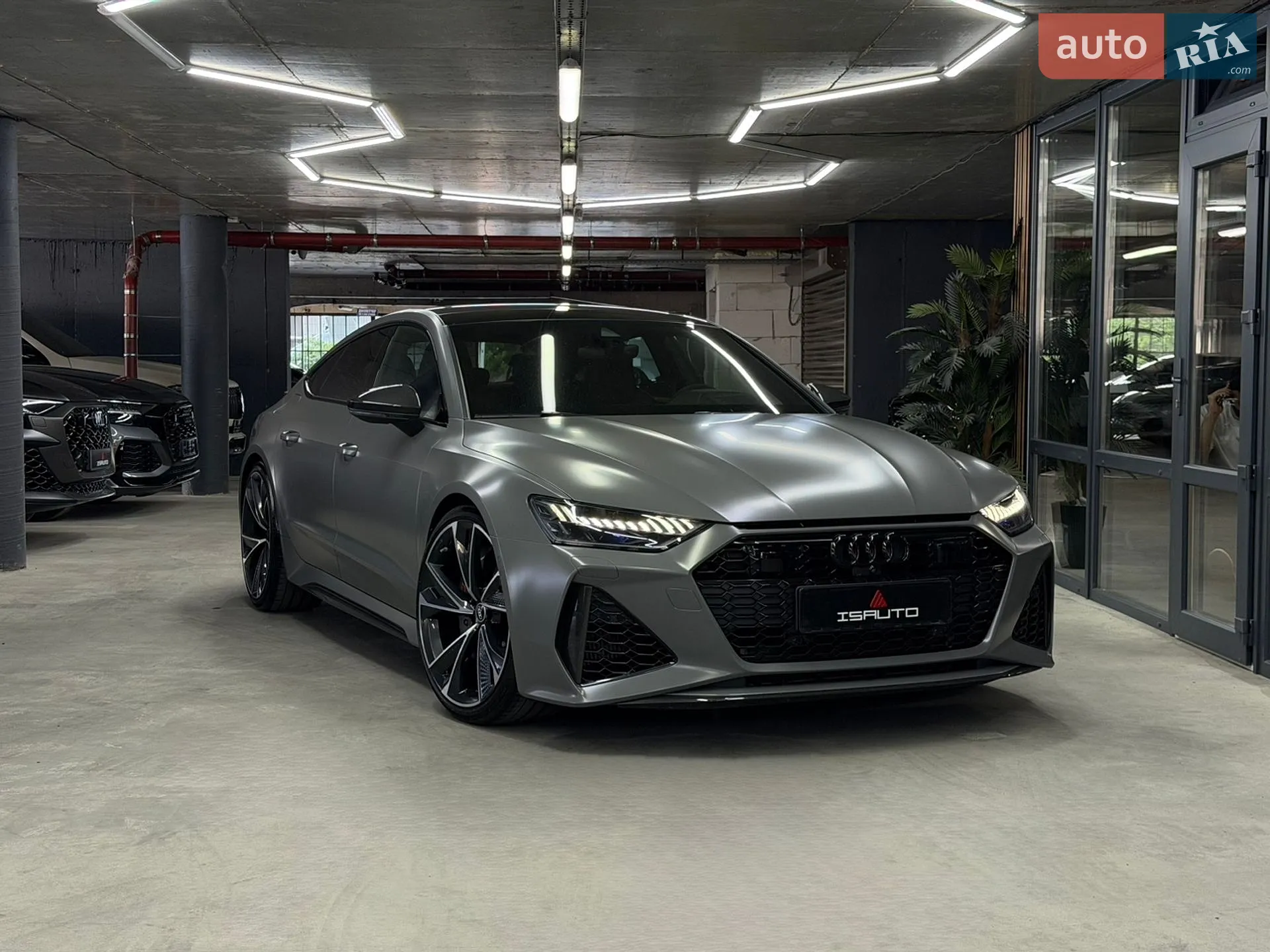 2021 Audi S7 - мініатюра 4
