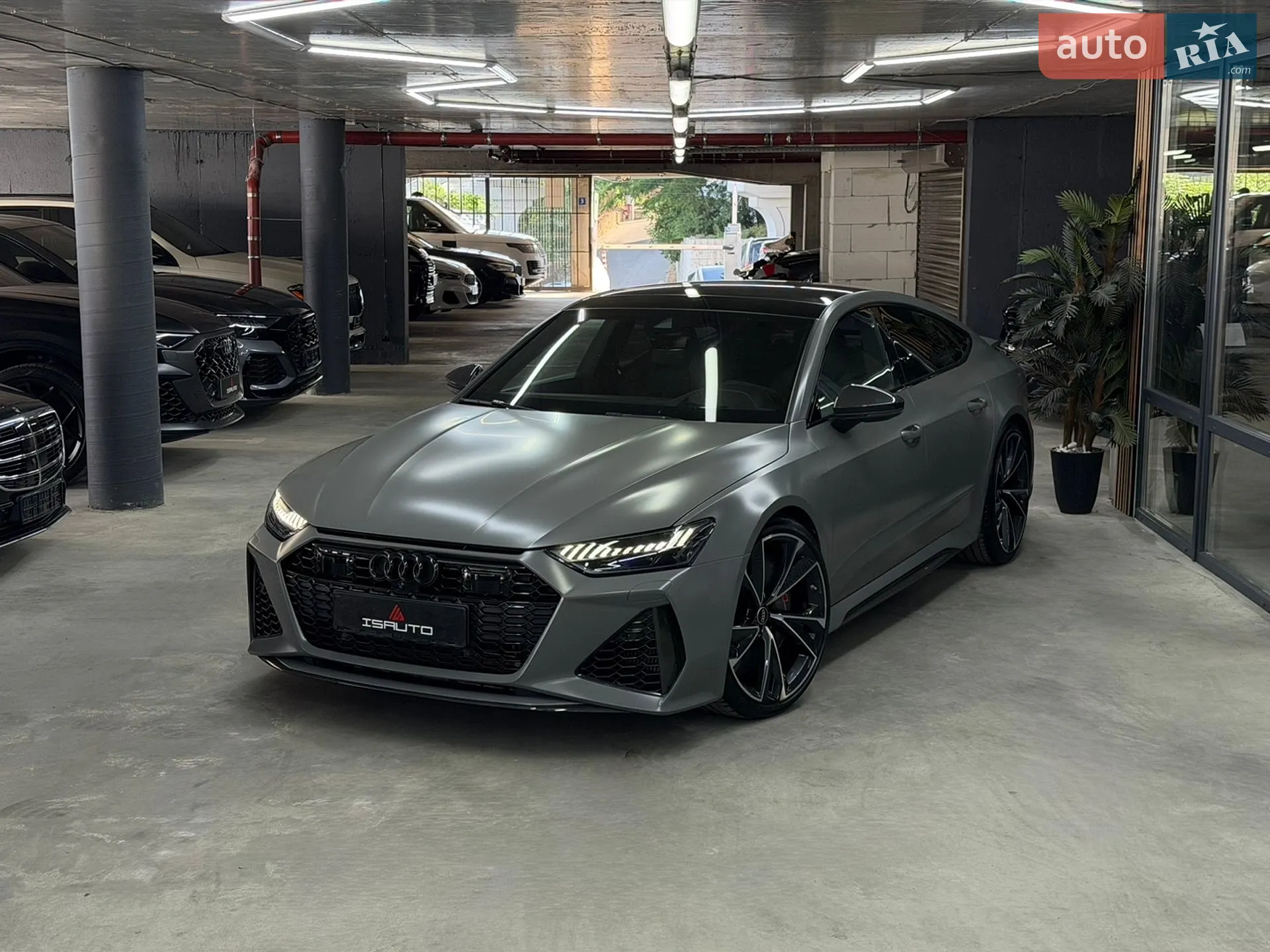 2021 Audi S7 - мініатюра 19
