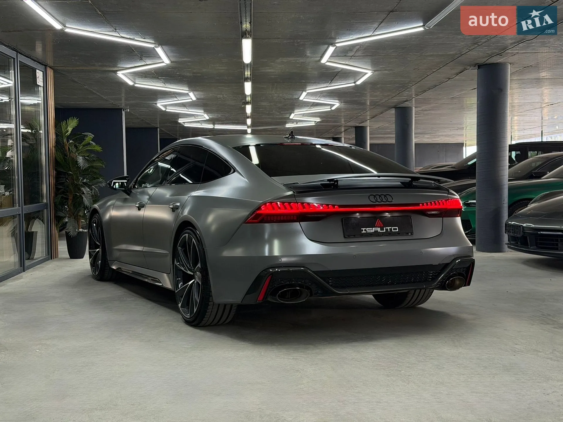 2021 Audi S7 - мініатюра 24