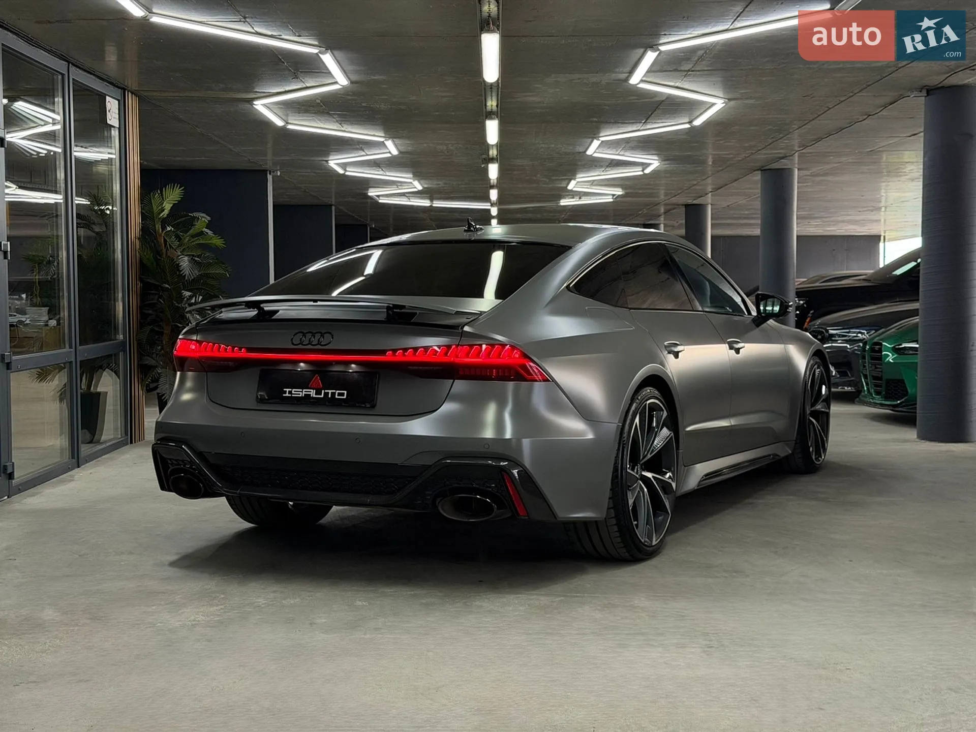 2021 Audi S7 - мініатюра 28