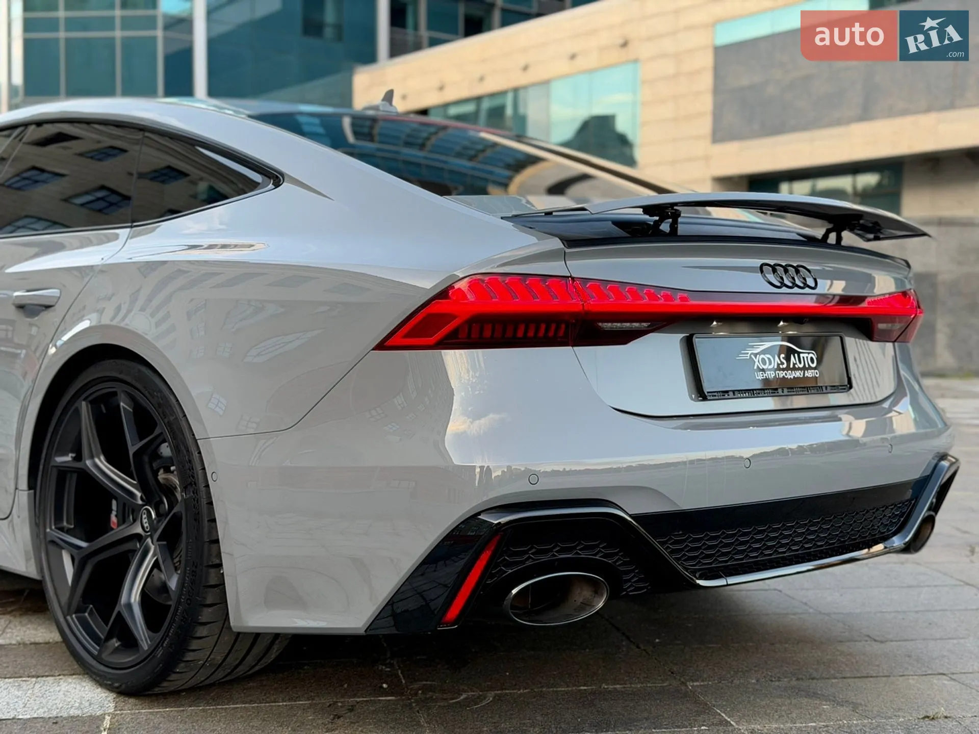 2025 Audi S7 - мініатюра 14