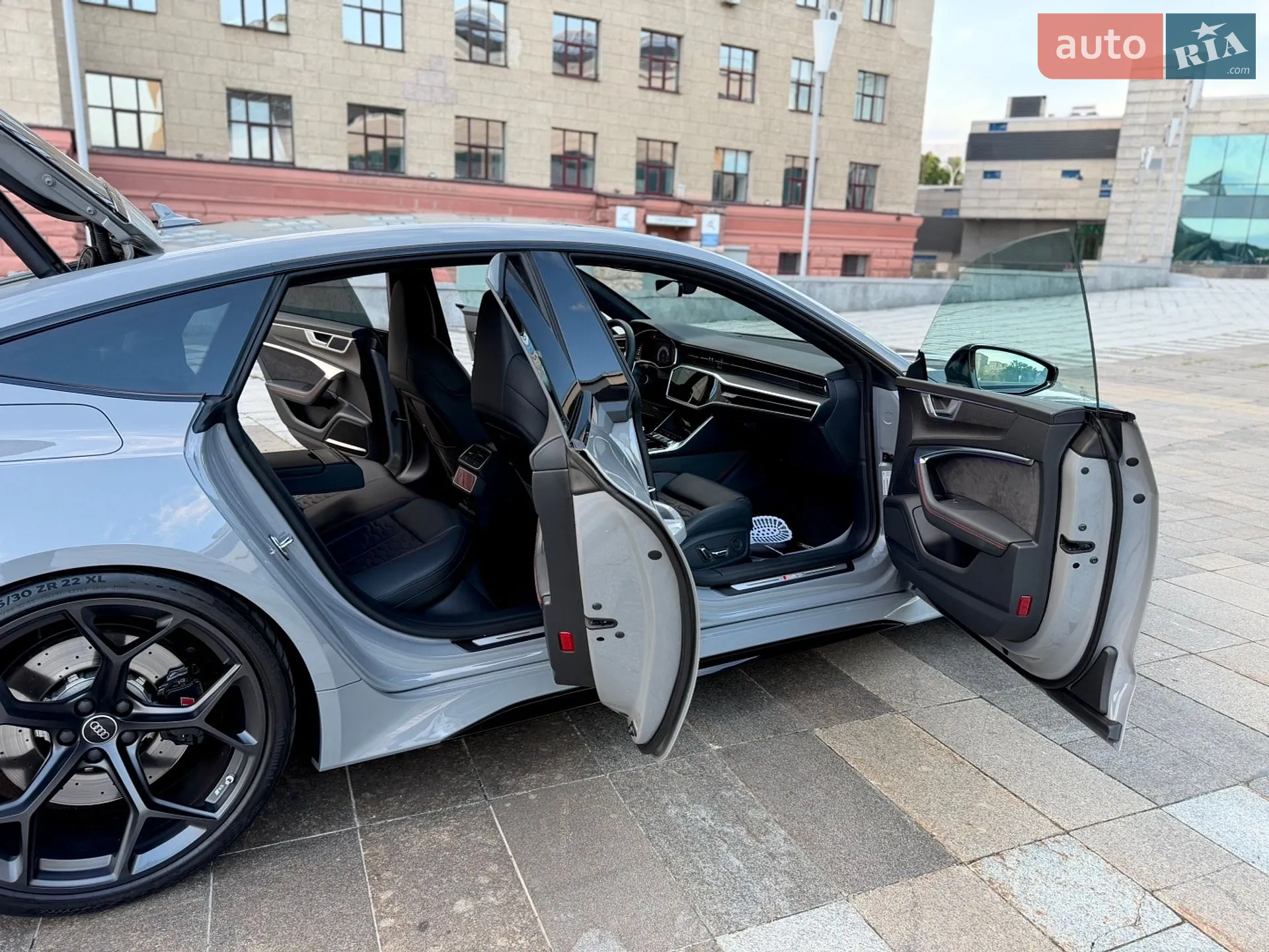 2025 Audi S7 - мініатюра 24