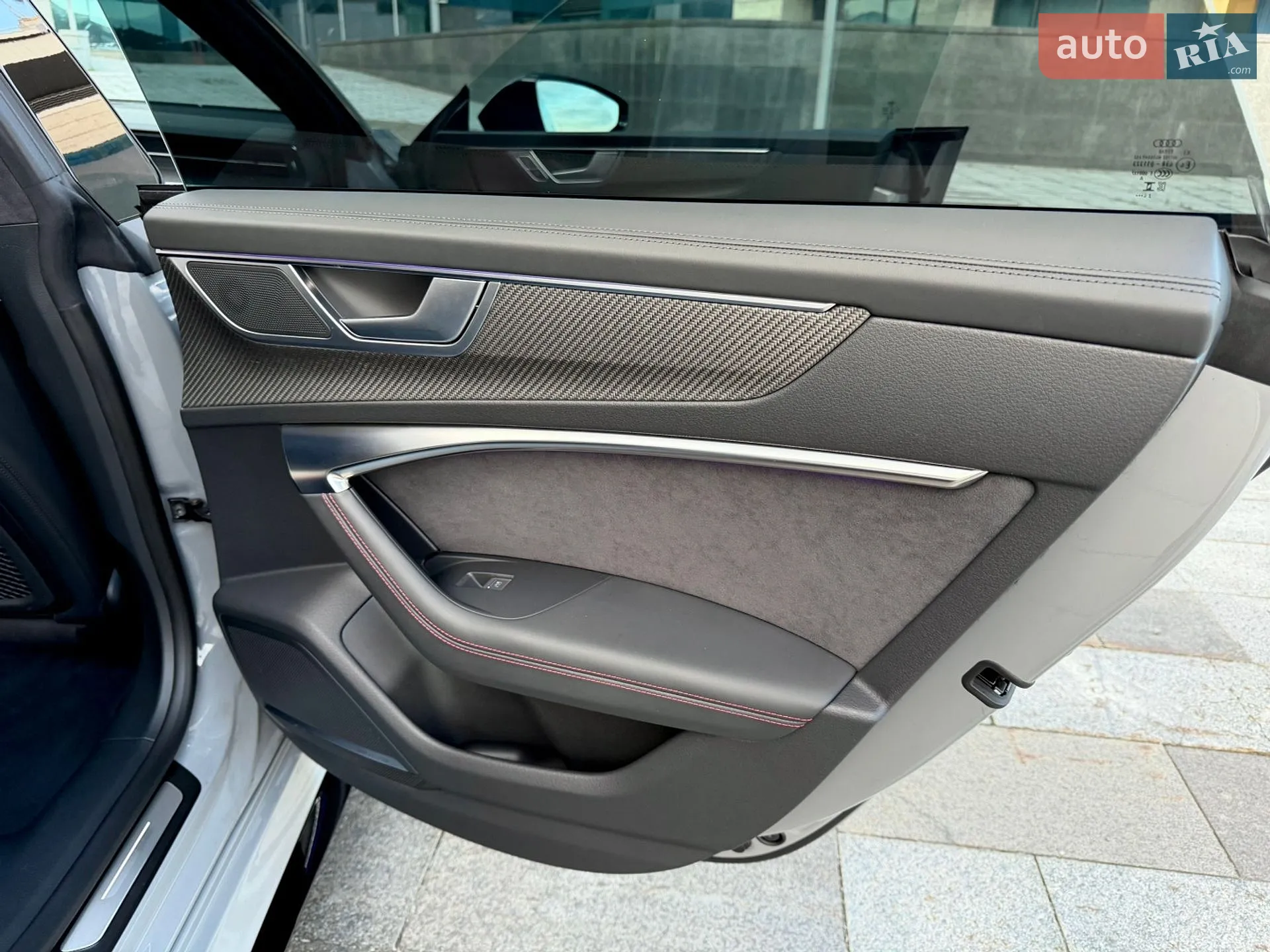 2025 Audi S7 - мініатюра 29