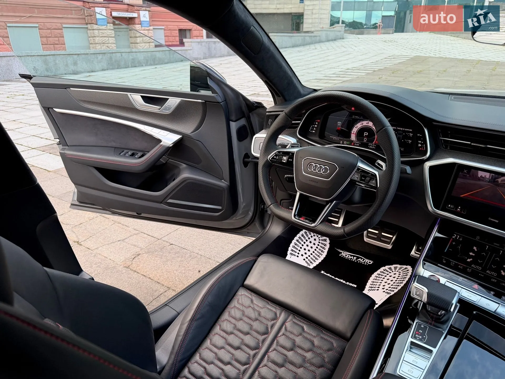 2025 Audi S7 - мініатюра 48