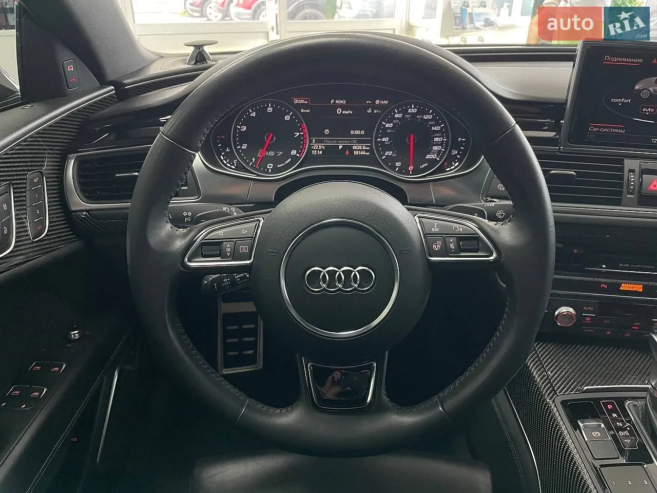 2014 Audi RS7 - мініатюра 23
