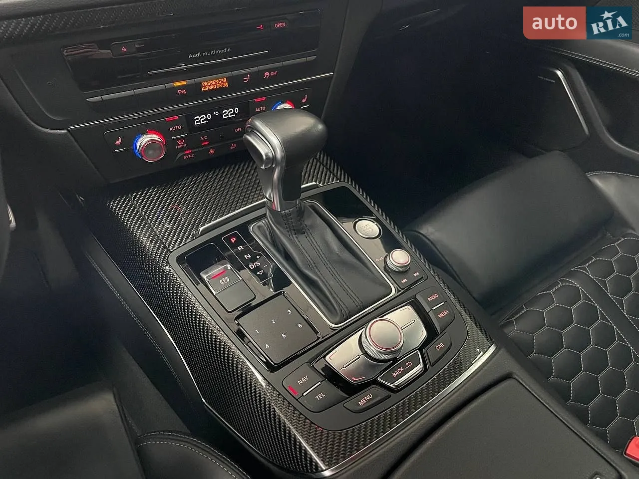 2014 Audi RS7 - мініатюра 32