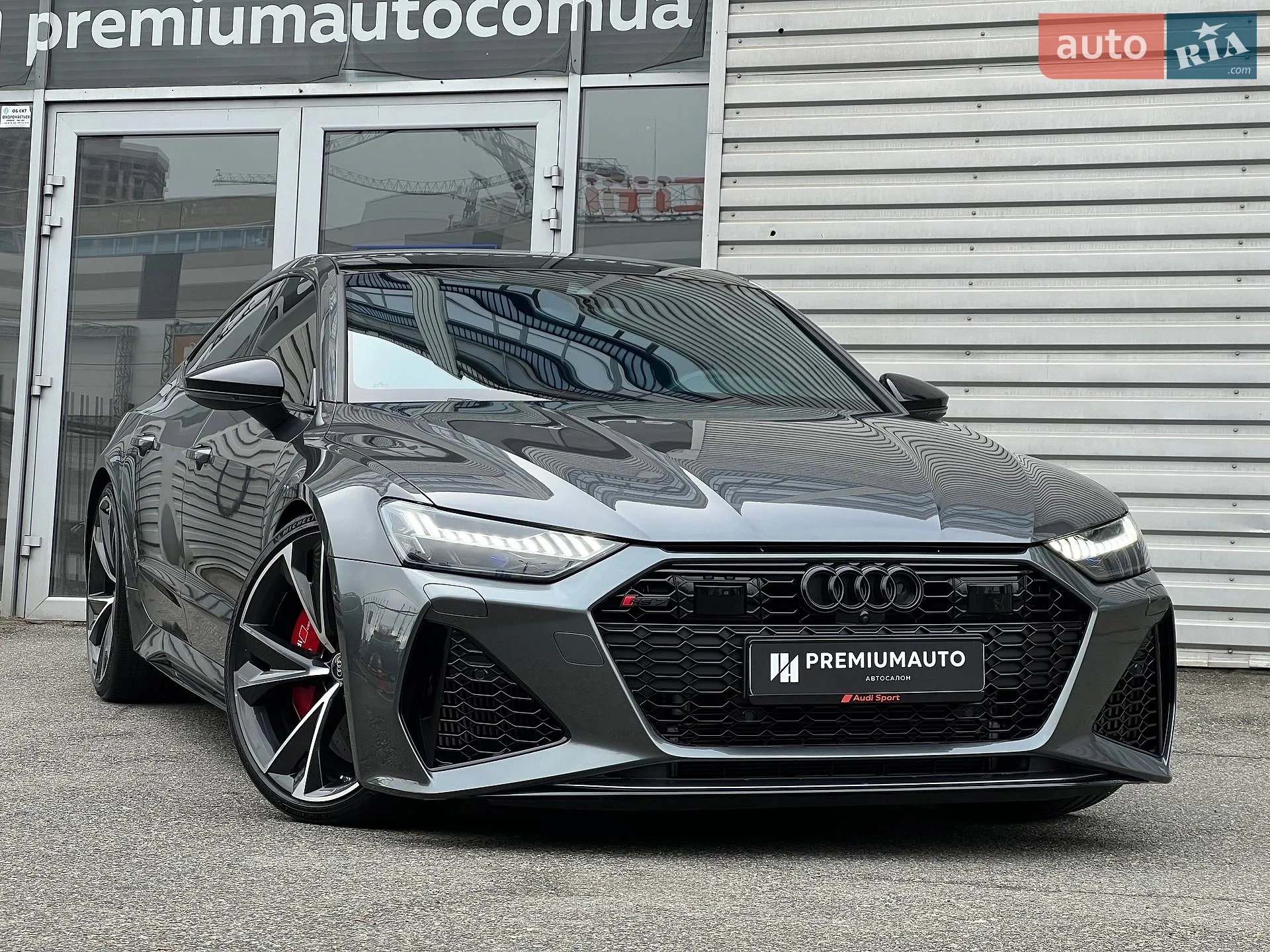2022 Audi RS7 - мініатюра 2