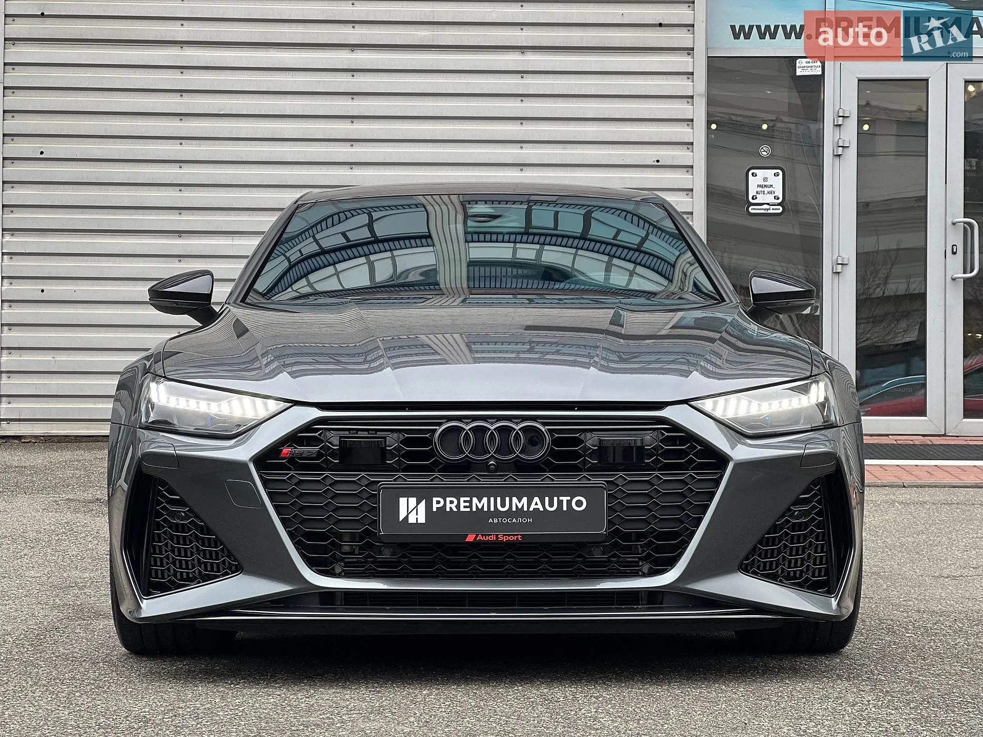 2022 Audi RS7 - мініатюра 6