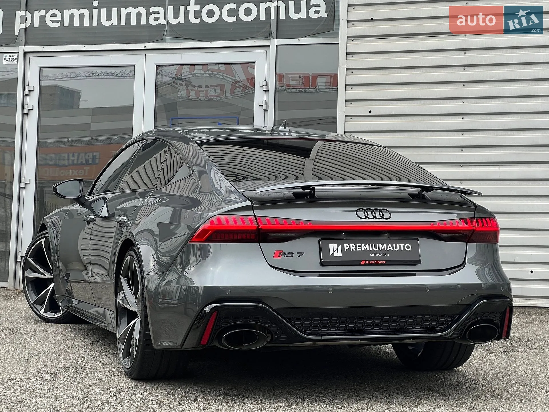 2022 Audi RS7 - мініатюра 9