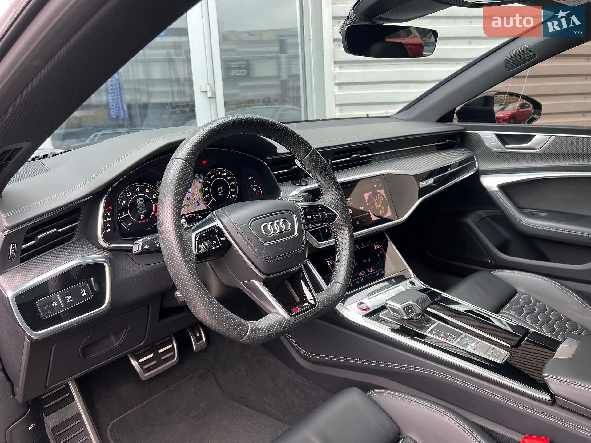 2022 Audi RS7 - мініатюра 17