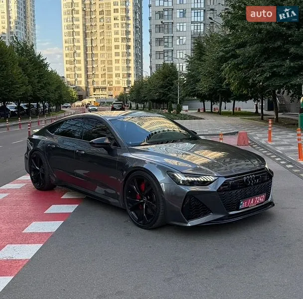 Audi RS7 Sportback