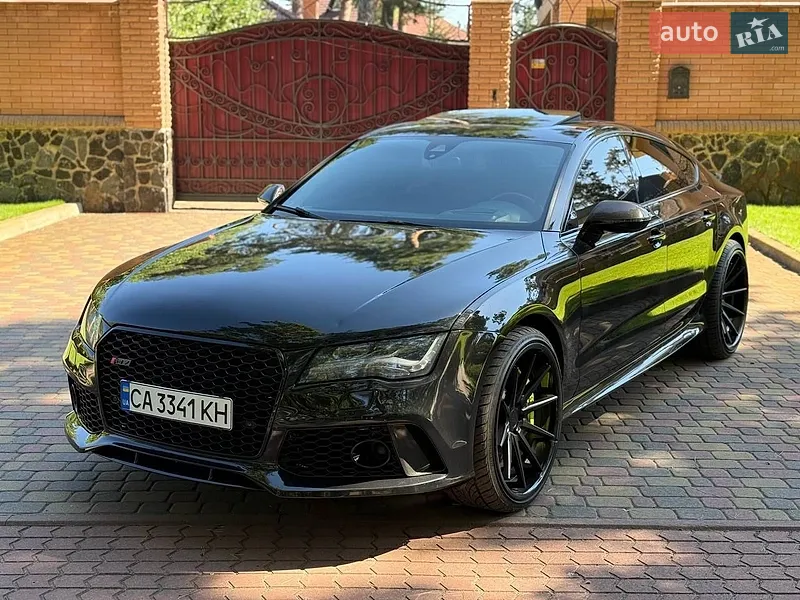 Audi RS7 Sportback