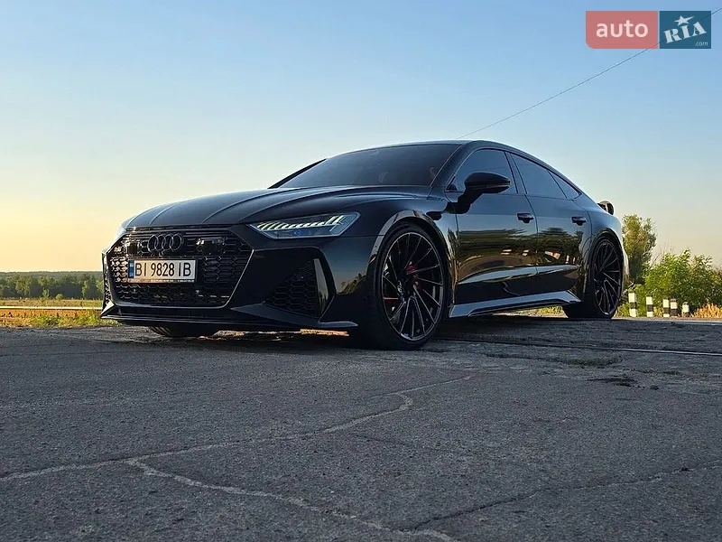 Audi RS7 Sportback