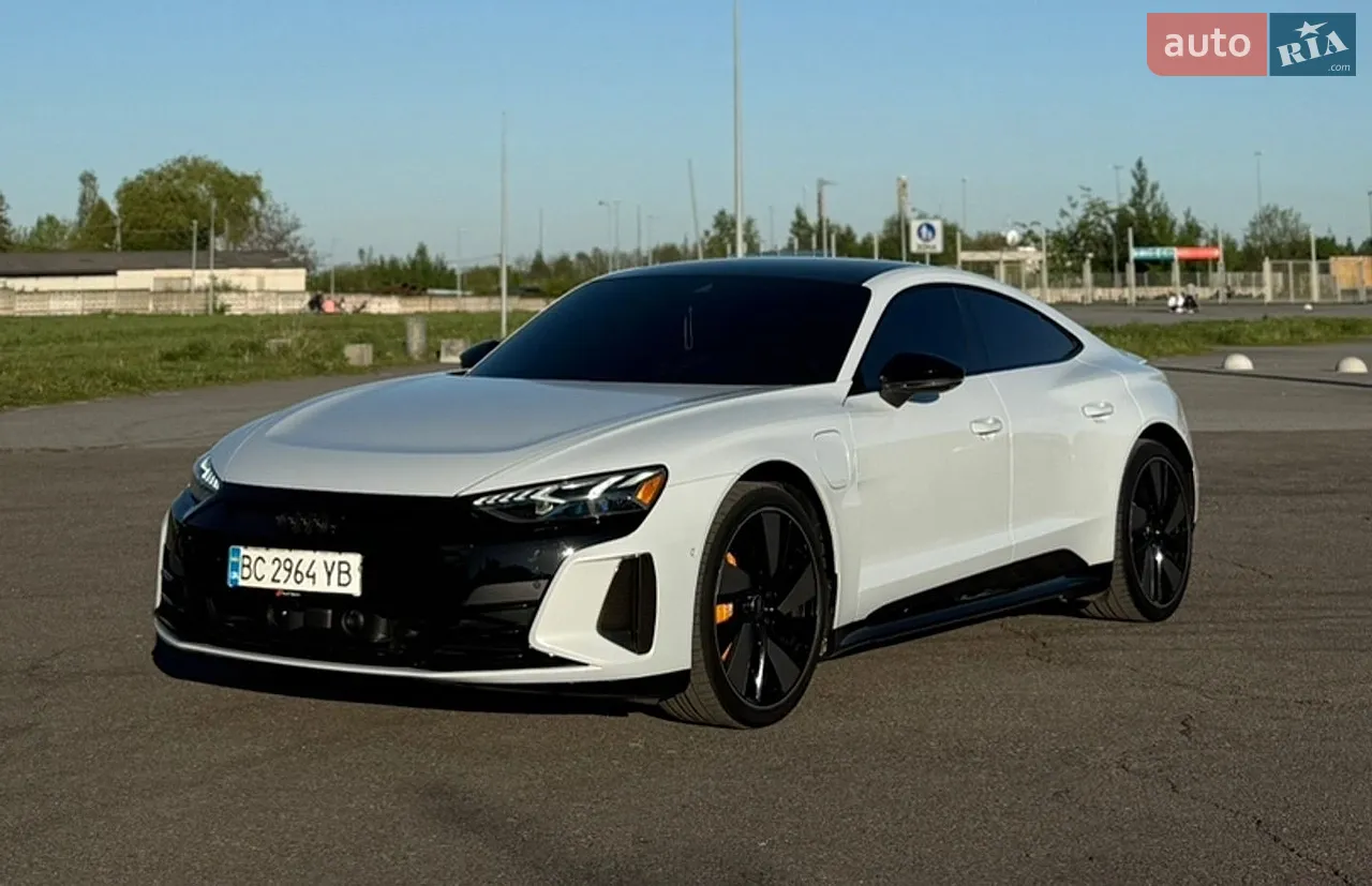 2022 Audi RS e-tron GT - мініатюра 62