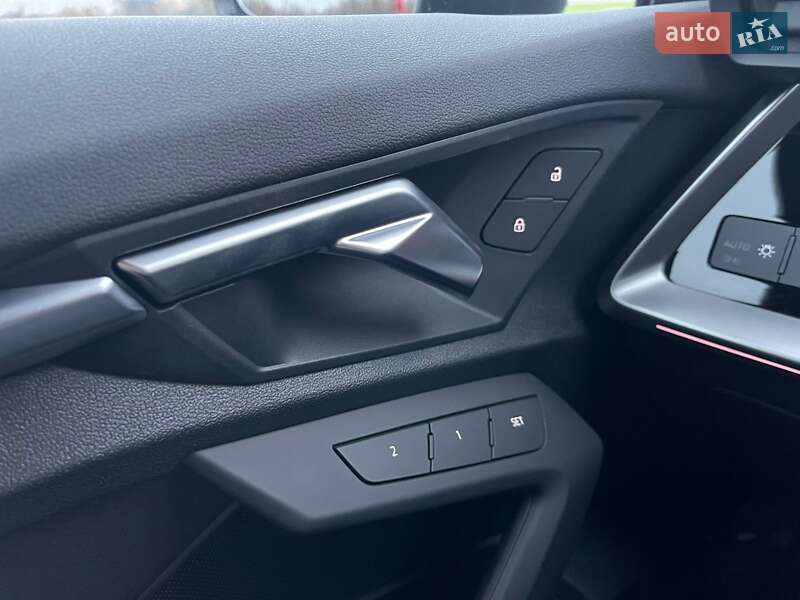 Хэтчбек Audi S3 Sportback 2021 в Ужгороде фото 14 Хэтчбек Audi S3 Sportback 2021 в Ужгороде