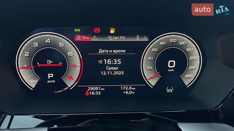 Хэтчбек Audi S3 Sportback 2021 в Ужгороде фото 24 Хэтчбек Audi S3 Sportback 2021 в Ужгороде