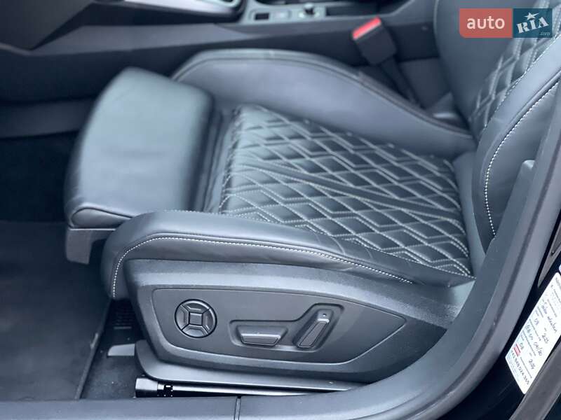 Хэтчбек Audi S3 Sportback 2021 в Ужгороде фото 30 Хэтчбек Audi S3 Sportback 2021 в Ужгороде