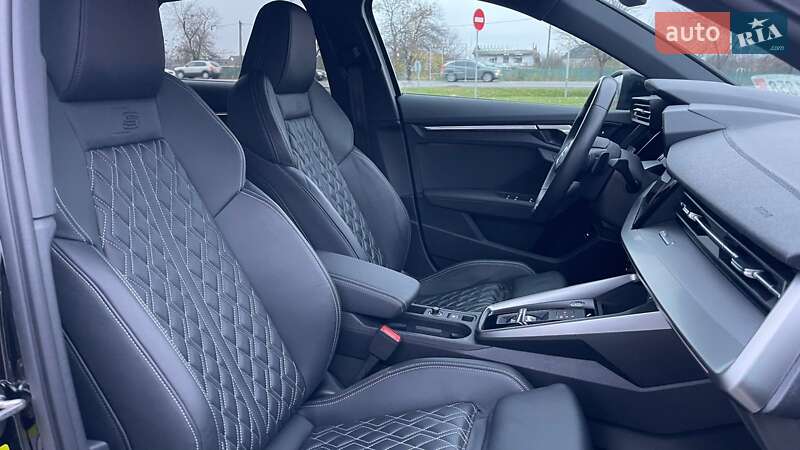 Хэтчбек Audi S3 Sportback 2021 в Ужгороде фото 33 Хэтчбек Audi S3 Sportback 2021 в Ужгороде