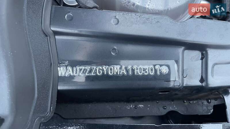 Хэтчбек Audi S3 Sportback 2021 в Ужгороде фото 38 Хэтчбек Audi S3 Sportback 2021 в Ужгороде