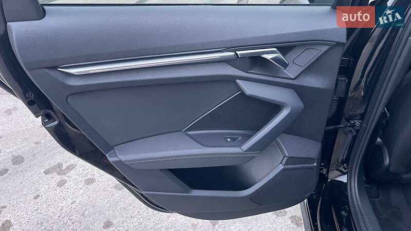 Хэтчбек Audi S3 Sportback 2021 в Ужгороде фото 42 Хэтчбек Audi S3 Sportback 2021 в Ужгороде
