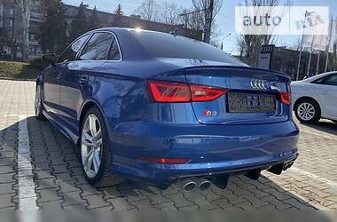 Седан Audi S3 2014 в Запорожье