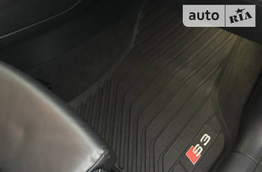 Седан Audi S3 2016 в Днепре