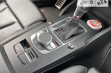 Седан Audi S3 2016 в Днепре