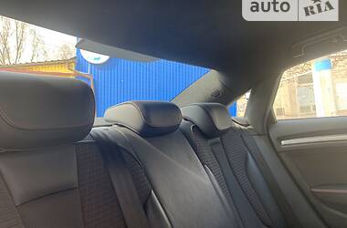 Седан Audi S3 2015 в Запоріжжі